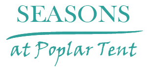 Seasons at Poplar Tent Logo